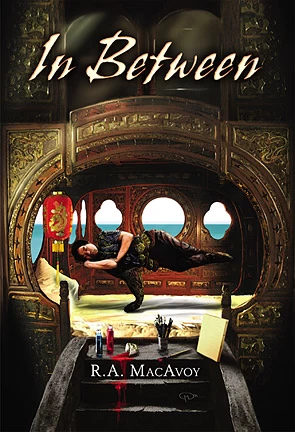 In Between by R. A. MacAvoy