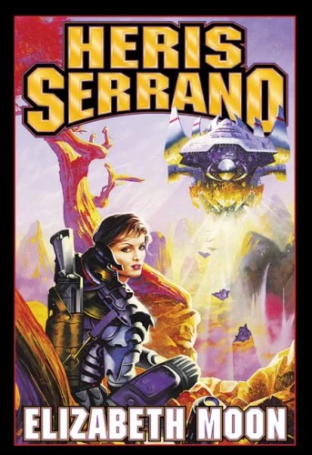 Heris Serrano (Heris Serrano) by Elizabeth Moon
