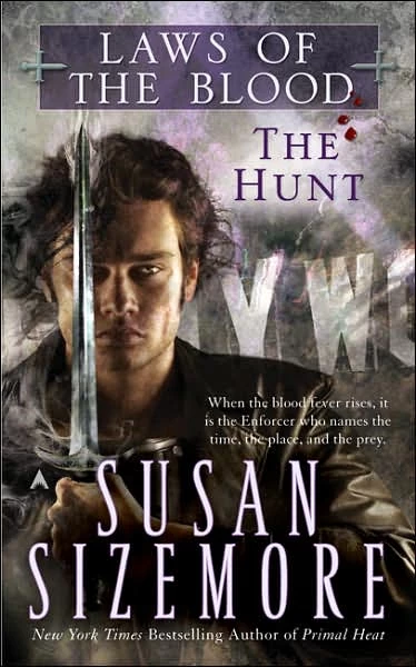 The Hunt (Laws of the Blood #1) by Susan Sizemore