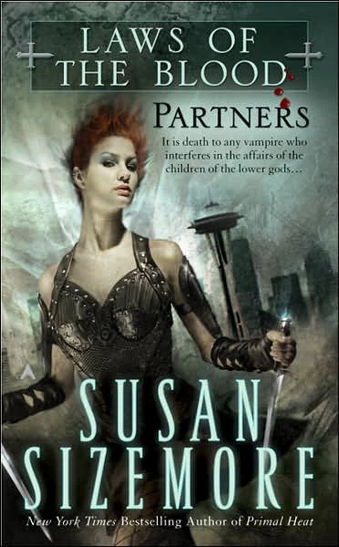 Partners (Laws of the Blood #2) by Susan Sizemore