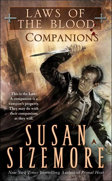 Companions (Laws of the Blood #3) by Susan Sizemore