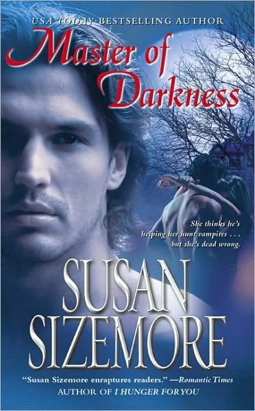 Master of Darkness (Primes #4) by Susan Sizemore