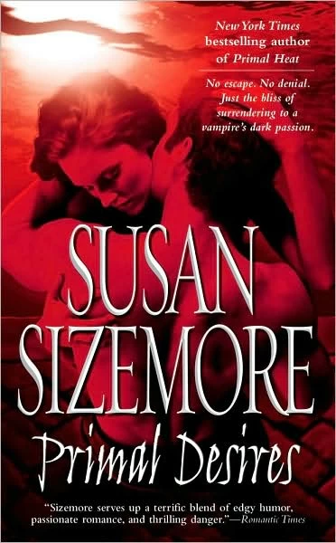 Primal Desires (Primes #6) by Susan Sizemore