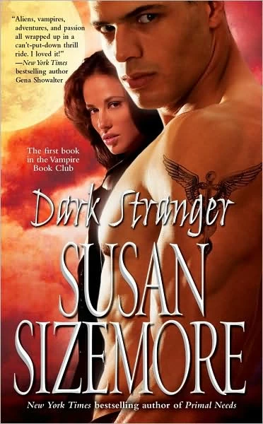 Dark Stranger (Primes #8) by Susan Sizemore