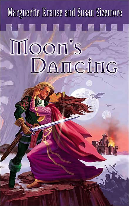 Moon's Dancing (Children of the Rock Duology #2) by Susan Sizemore, Marguerite Krause