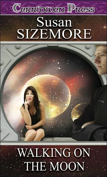 Walking on the Moon by Susan Sizemore