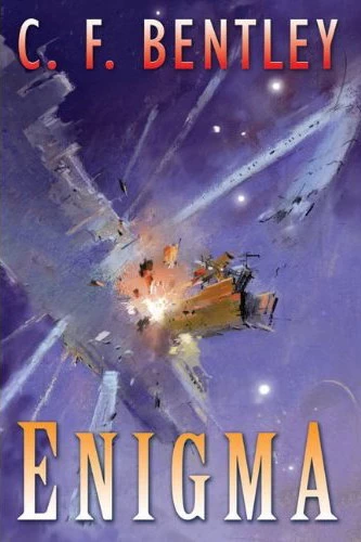 Enigma (Confederated Star Systems #2) by C. F. Bentley