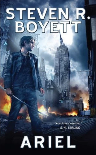 Ariel (Ariel #1) by Steven R. Boyett