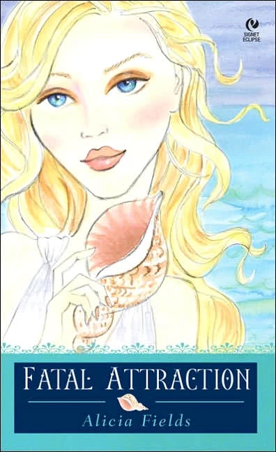 Fatal Attraction: Aphrodite's Tale (The Goddesses #2) by Alicia Fields
