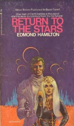 Return to the Stars (Star Kings #2) by Edmond Hamilton