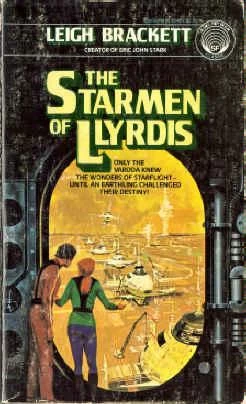 The Starmen by Leigh Brackett