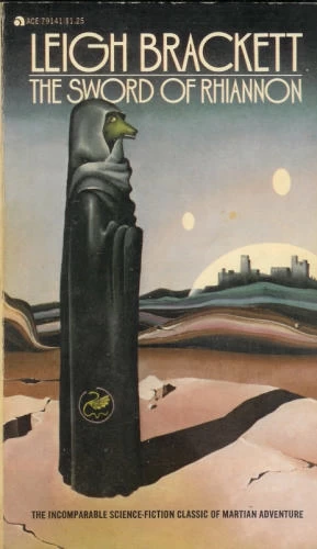 The Sword of Rhiannon by Leigh Brackett