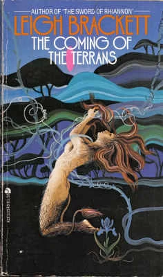 The Coming of the Terrans by Leigh Brackett