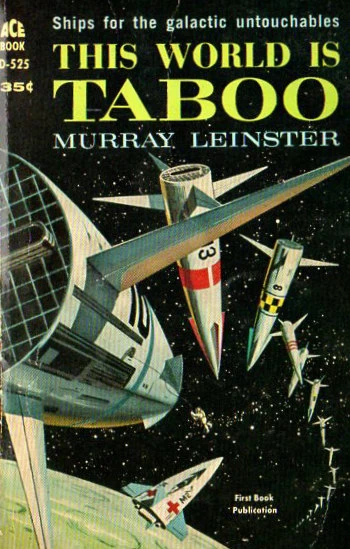 This World Is Taboo (Med Service #2) by Murray Leinster