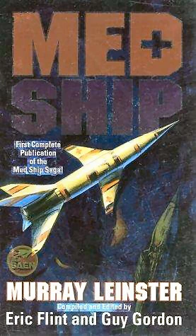 Med Ship (Med Service) by Murray Leinster