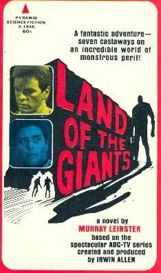 Land of the Giants (Land of the Giants #1) by Murray Leinster