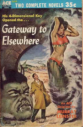 Gateway to Elsewhere by Murray Leinster
