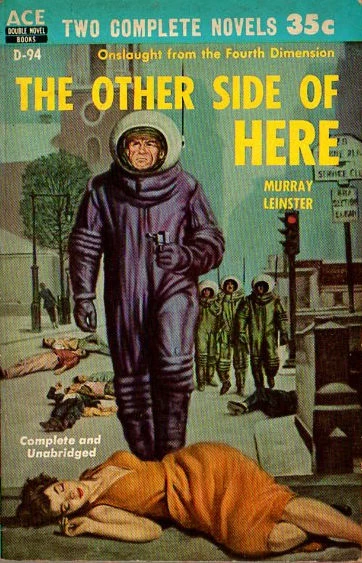 The Other Side of Here by Murray Leinster