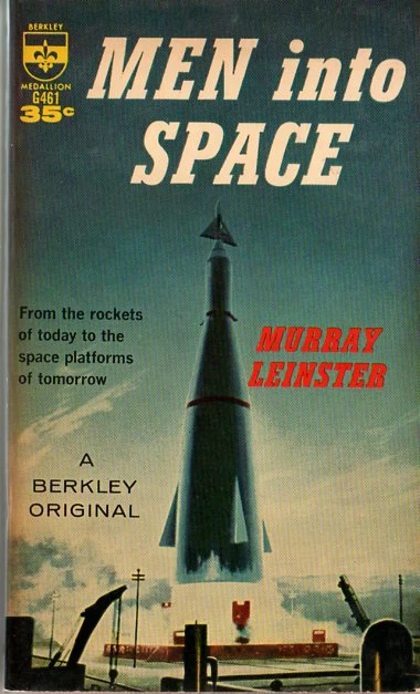Men into Space by Murray Leinster