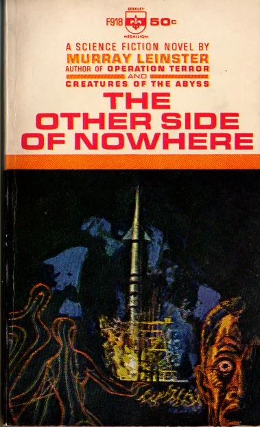 The Other Side of Nowhere by Murray Leinster