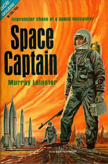 Space Captain by Murray Leinster