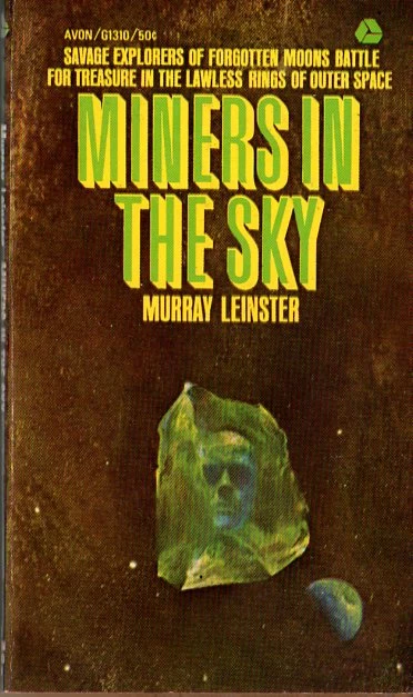 Miners in the Sky by Murray Leinster