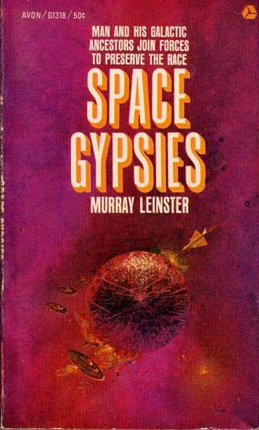 Space Gypsies by Murray Leinster
