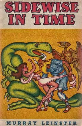 Sidewise in Time by Murray Leinster