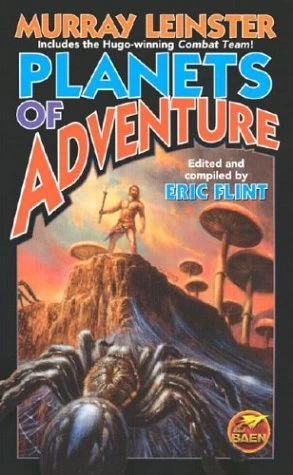 Planets of Adventure by Murray Leinster