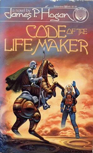 Code of the Lifemaker