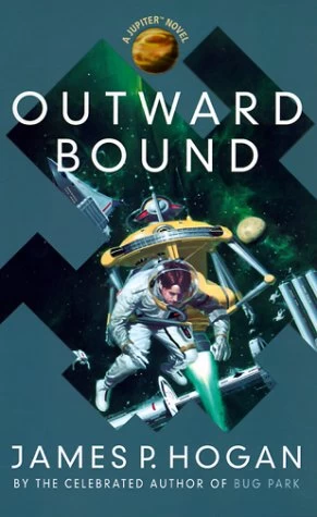 Outward Bound (Jupiter #6) by James P. Hogan