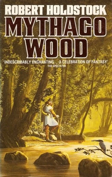 Mythago Wood (Mythago Cycle #1) by Robert Holdstock