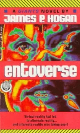 Entoverse (Giants / Minervan Experiment #4) by James P. Hogan