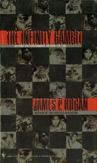 The Infinity Gambit by James P. Hogan