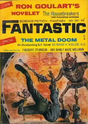 The Metal Doom by David H. Keller