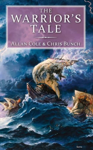 The Warrior's Tale (Anteros #2) by Chris Bunch, Allan Cole