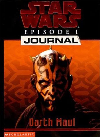Darth Maul (Star Wars: Journal #6) by Jude Watson