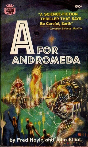 A for Andromeda