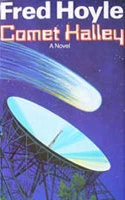 Comet Halley by Fred Hoyle