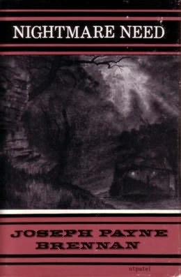 Nightmare Need by Joseph Payne Brennan
