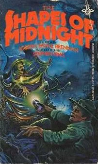 The Shapes of Midnight by Joseph Payne Brennan