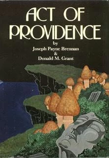 Act of Providence (Lucius Leffing) by Joseph Payne Brennan, Donald M. Grant