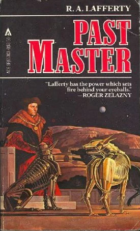 Past Master by R. A. Lafferty