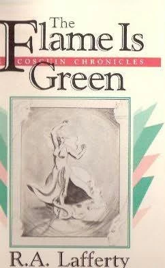 The Flame Is Green
