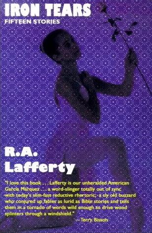 Iron Tears by R. A. Lafferty