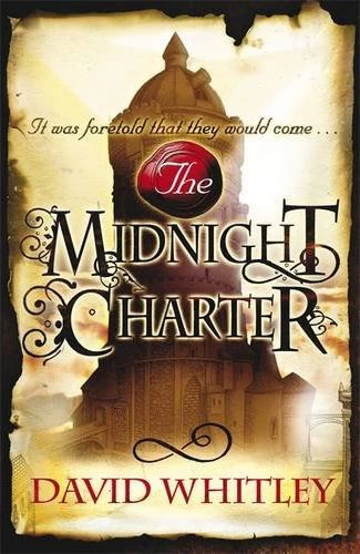 The Midnight Charter (The Agora Trilogy #1) by David Whitley