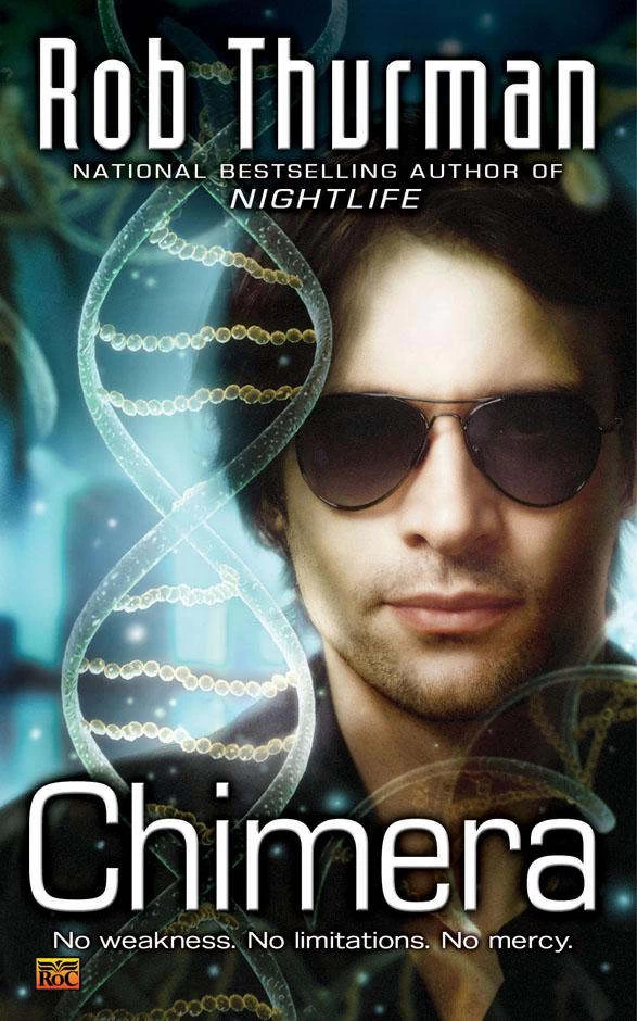 Chimera (The Korsak Brothers #1) by Rob Thurman