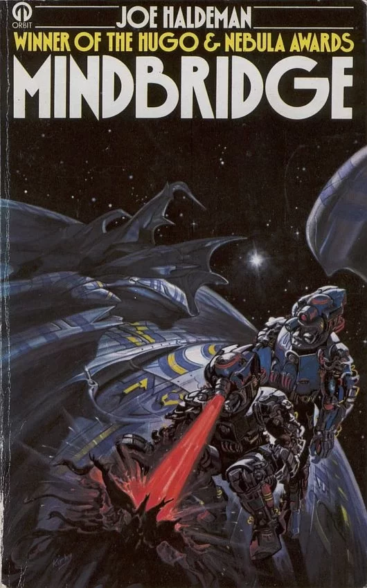 Mindbridge by Joe Haldeman