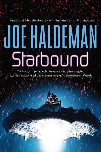 Starbound (Marsbound #2) by Joe Haldeman