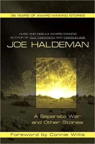 A Separate War and Other Stories by Joe Haldeman